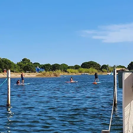 Marina La Plagette Rdc Appontement Xl Parking *