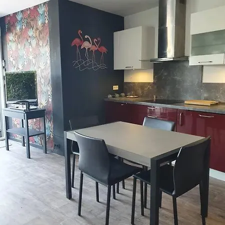 Marina La Plagette Rdc Appontement Xl Parking Apartment