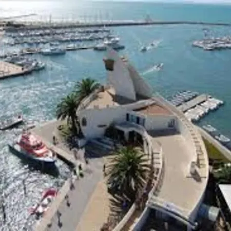 Marina La Plagette Rdc Appontement Xl Parking Apartment Le Grau-du-Roi