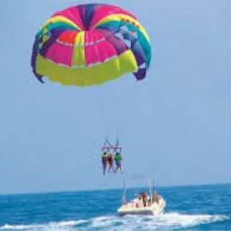 Marina La Plagette Rdc Appontement Xl Parking Apartment