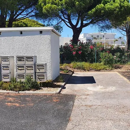 Marina La Plagette Rdc Appontement Xl Parking * Le Grau-du-Roi
