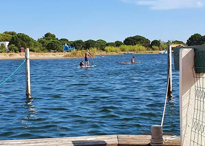 Marina La Plagette Rdc Appontement Xl Parking *