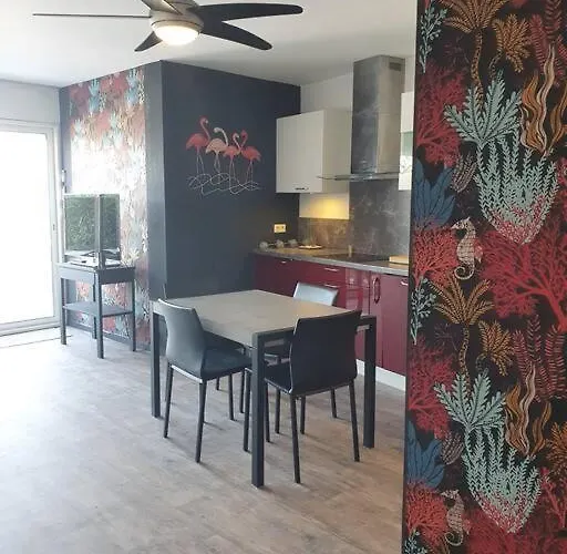 Marina La Plagette Rdc Appontement Xl Parking