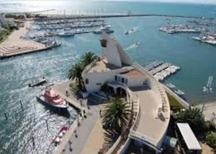 Marina La Plagette Rdc Appontement Xl Parking アパート ル・グロー・デュ・ロワ