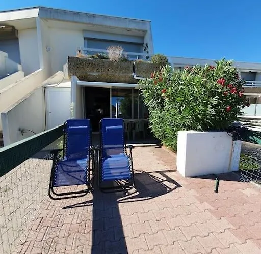 Marina La Plagette Rdc Appontement Xl Parking * ル・グロー・デュ・ロワ