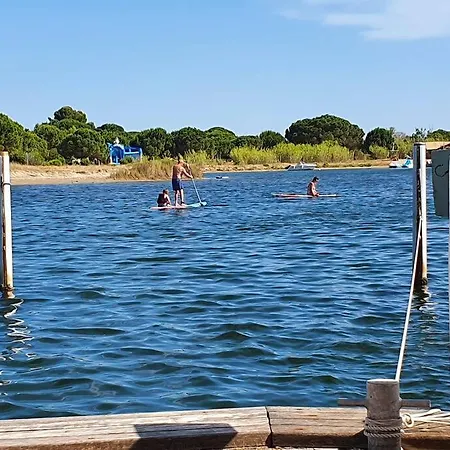 Marina La Plagette Rdc Appontement Xl Parking *
