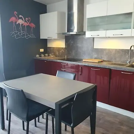 Marina La Plagette Rdc Appontement Xl Parking Apartmán