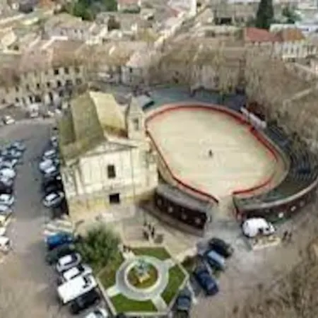 Apartmán Marina La Plagette Rdc Appontement Xl Parking *