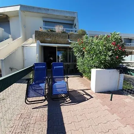 Marina La Plagette Rdc Appontement Xl Parking * Le Grau-du-Roi