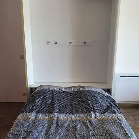 Marina La Plagette Rdc Appontement Xl Parking Apartmán *