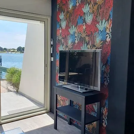 Marina La Plagette Rdc Appontement Xl Parking Apartmán