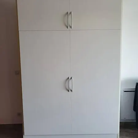 Marina La Plagette Rdc Appontement Xl Parking Apartmán