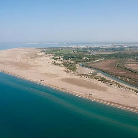 Marina La Plagette Rdc Appontement Xl Parking