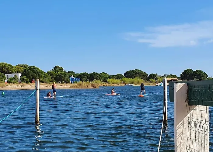 Marina La Plagette Rdc Appontement Xl Parking *