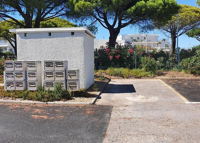 Marina La Plagette Rdc Appontement Xl Parking * Le Grau-du-Roi